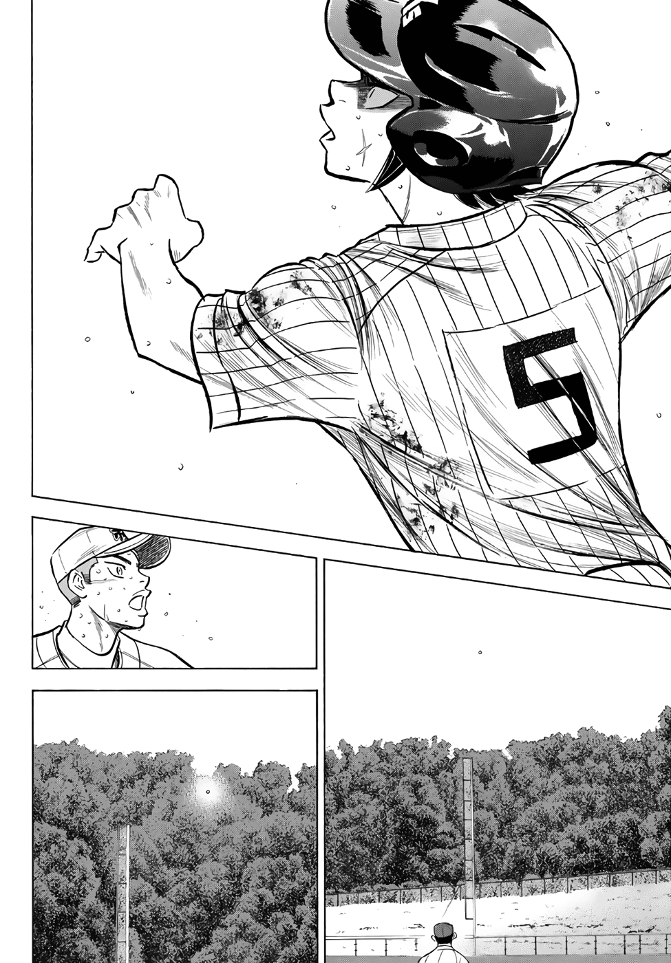 Daiya no A - Act II Chapter 181 10